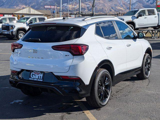 used 2024 Buick Encore GX car, priced at $25,962