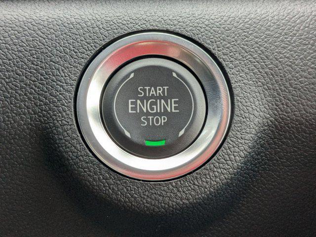 new 2025 GMC Terrain car, priced at $33,566