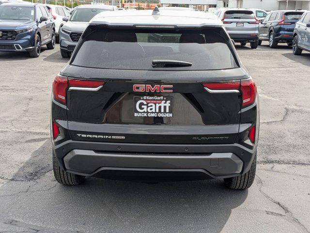 new 2025 GMC Terrain car, priced at $33,566