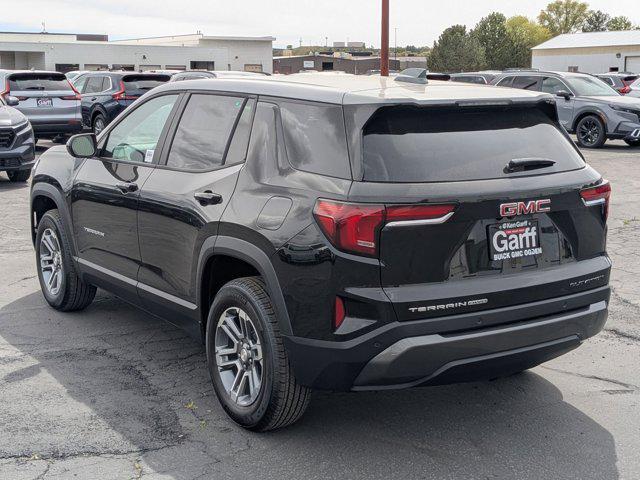new 2025 GMC Terrain car, priced at $33,566