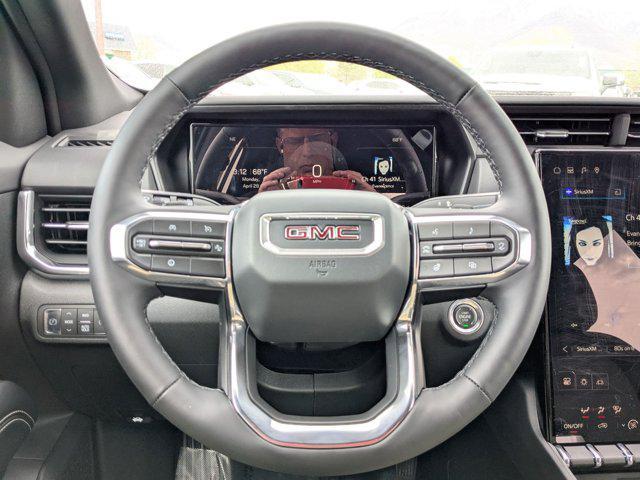 new 2025 GMC Terrain car, priced at $33,566
