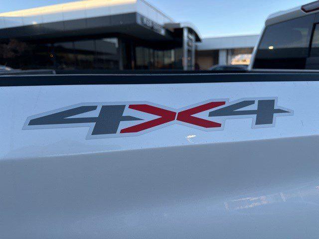 used 2022 Chevrolet Silverado 1500 car, priced at $43,215