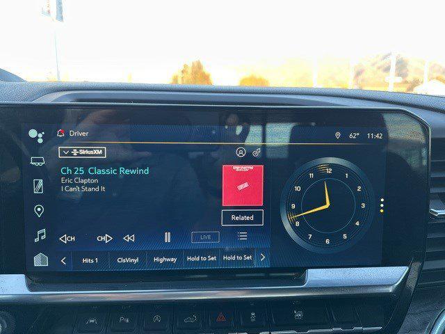 used 2022 Chevrolet Silverado 1500 car, priced at $43,215