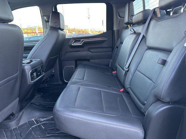 used 2022 Chevrolet Silverado 1500 car, priced at $43,215