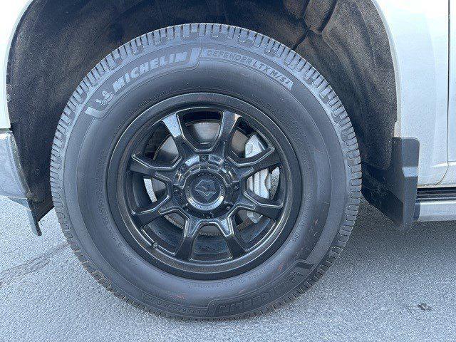 used 2022 Chevrolet Silverado 1500 car, priced at $43,215