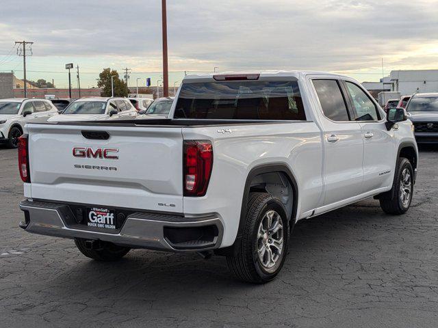 new 2025 GMC Sierra 1500 car, priced at $56,413