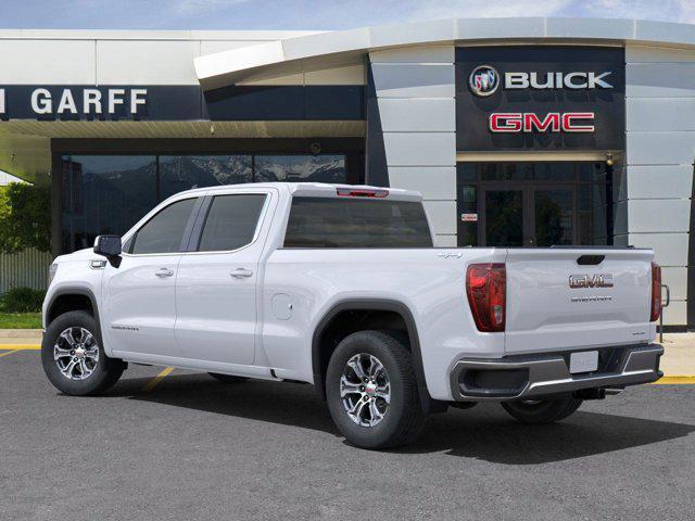 new 2025 GMC Sierra 1500 car, priced at $57,163