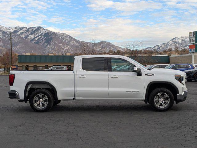 new 2025 GMC Sierra 1500 car, priced at $56,413