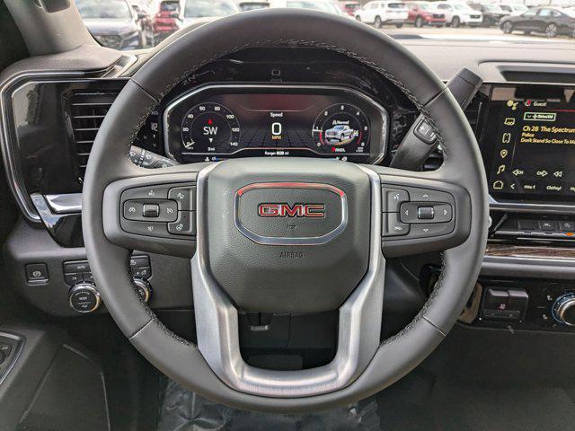 new 2025 GMC Sierra 1500 car, priced at $56,413