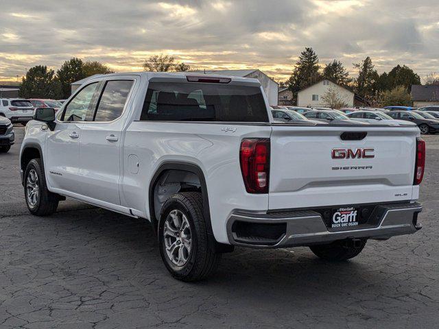 new 2025 GMC Sierra 1500 car, priced at $56,413