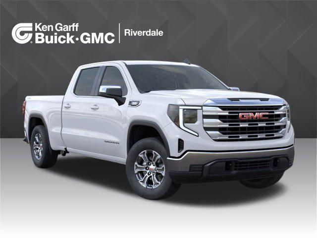 new 2025 GMC Sierra 1500 car, priced at $57,163