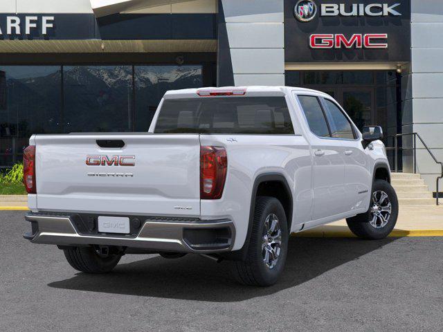 new 2025 GMC Sierra 1500 car, priced at $57,163