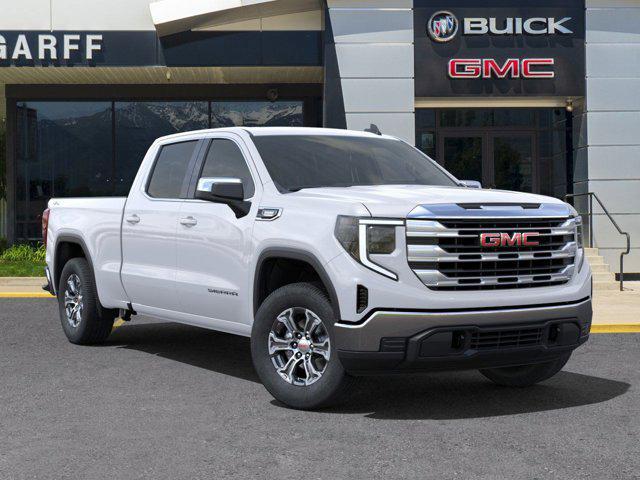 new 2025 GMC Sierra 1500 car, priced at $57,163