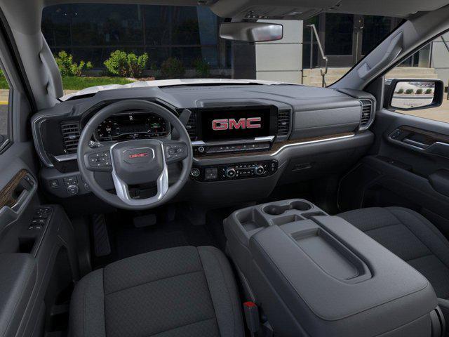 new 2025 GMC Sierra 1500 car, priced at $57,163