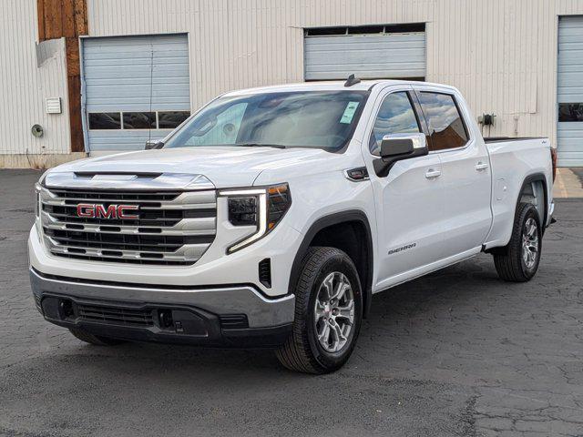 new 2025 GMC Sierra 1500 car, priced at $56,413