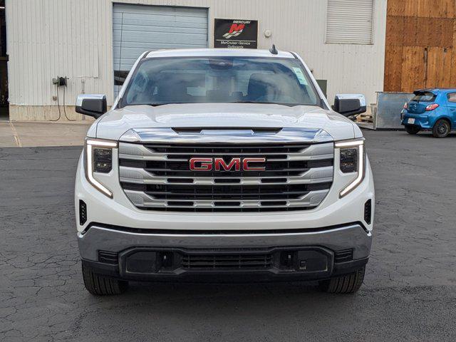 new 2025 GMC Sierra 1500 car, priced at $56,413