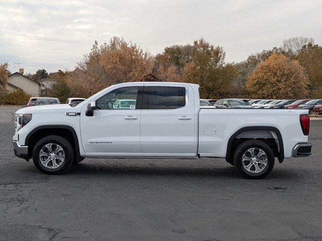 new 2025 GMC Sierra 1500 car, priced at $56,413