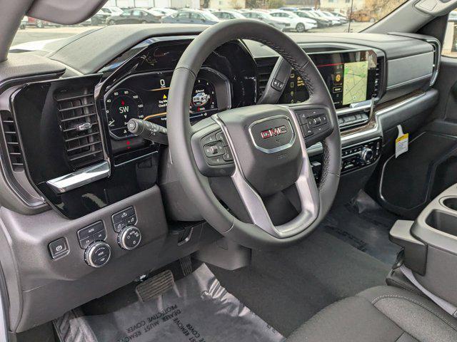 new 2025 GMC Sierra 1500 car, priced at $56,413