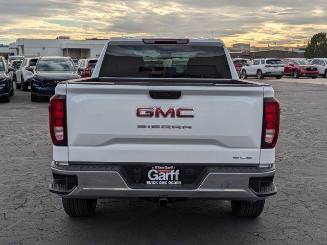 new 2025 GMC Sierra 1500 car, priced at $56,413