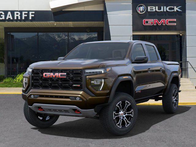 new 2024 GMC Canyon car, priced at $49,095