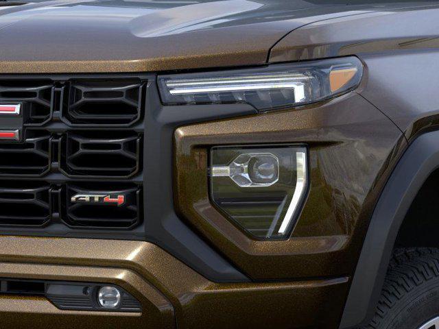 new 2024 GMC Canyon car, priced at $49,095