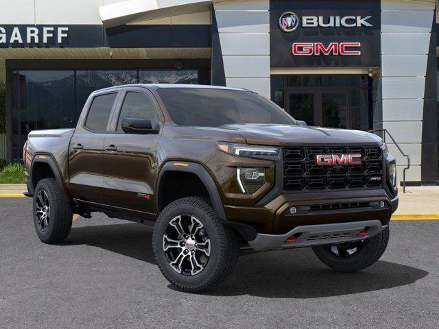 new 2024 GMC Canyon car, priced at $49,095