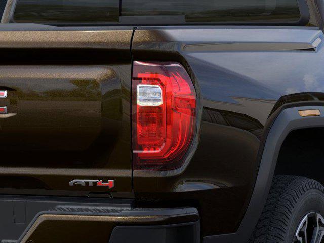 new 2024 GMC Canyon car, priced at $49,095