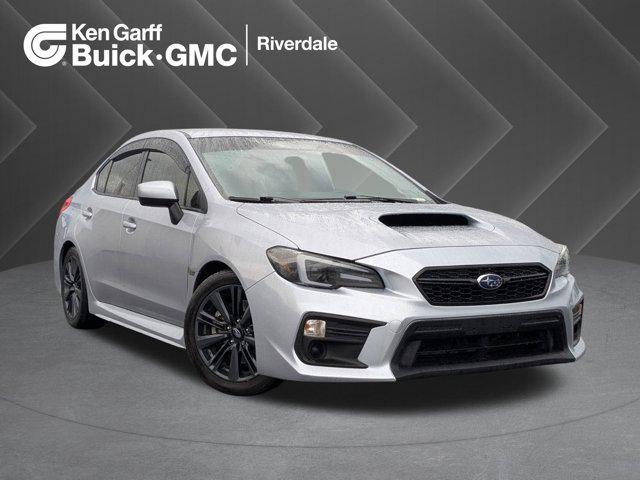 used 2021 Subaru WRX car, priced at $23,013