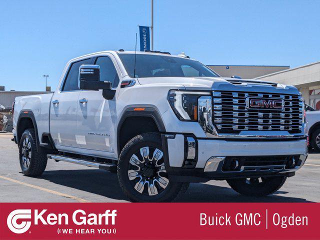 new 2024 GMC Sierra 2500 car, priced at $84,989