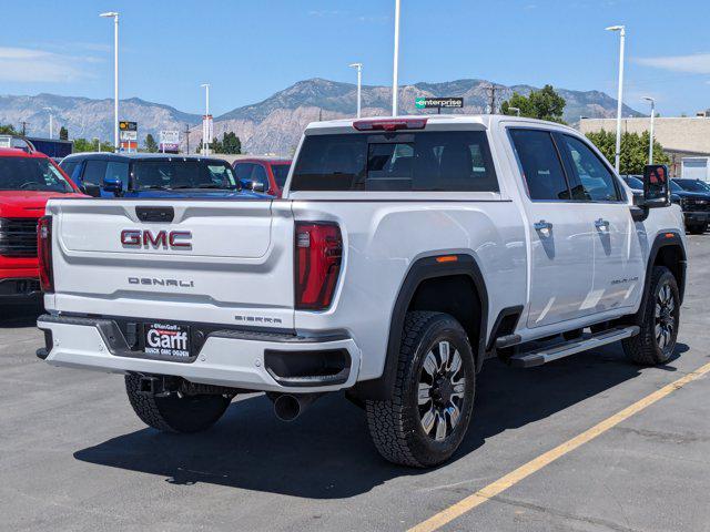 new 2024 GMC Sierra 2500 car, priced at $84,989