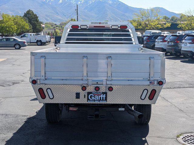 new 2025 GMC Sierra 2500 car, priced at $49,534
