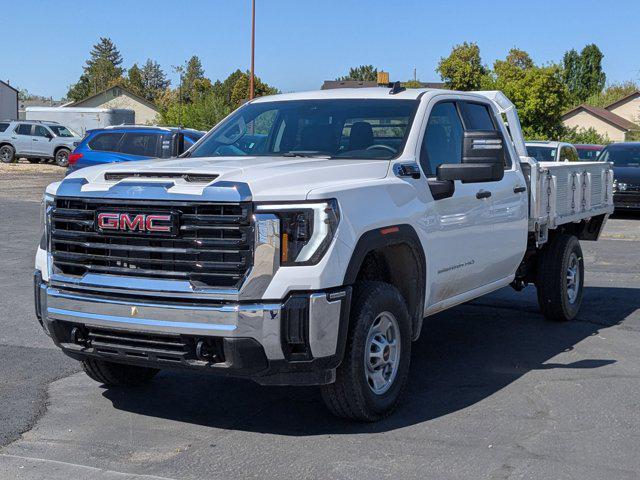 new 2025 GMC Sierra 2500 car, priced at $49,534