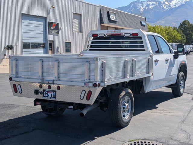 new 2025 GMC Sierra 2500 car, priced at $49,534