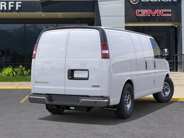 new 2025 GMC Savana 2500 car, priced at $53,178