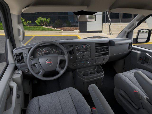 new 2025 GMC Savana 2500 car, priced at $53,178