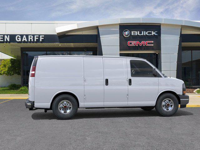 new 2025 GMC Savana 2500 car, priced at $53,178