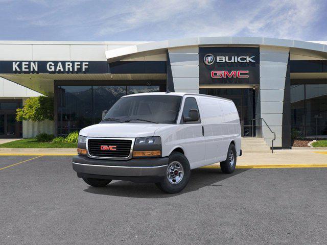 new 2025 GMC Savana 2500 car, priced at $53,178