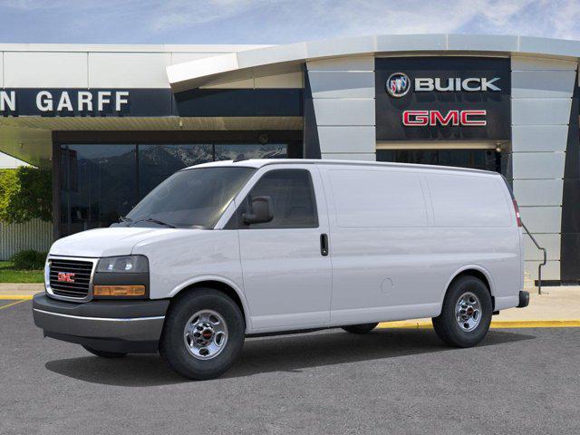 new 2025 GMC Savana 2500 car, priced at $53,178