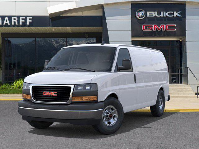 new 2025 GMC Savana 2500 car, priced at $53,178