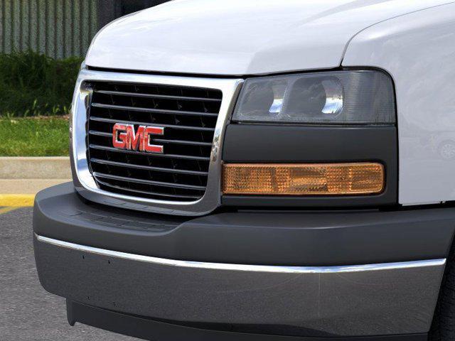 new 2025 GMC Savana 2500 car, priced at $53,178