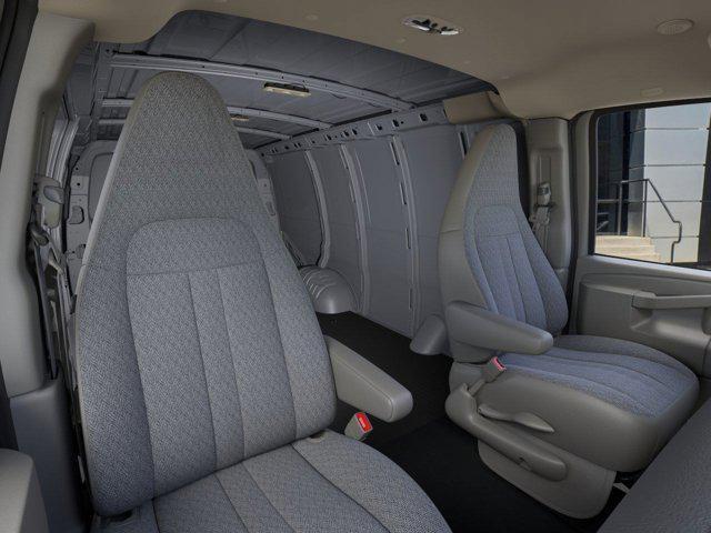 new 2025 GMC Savana 2500 car, priced at $53,178
