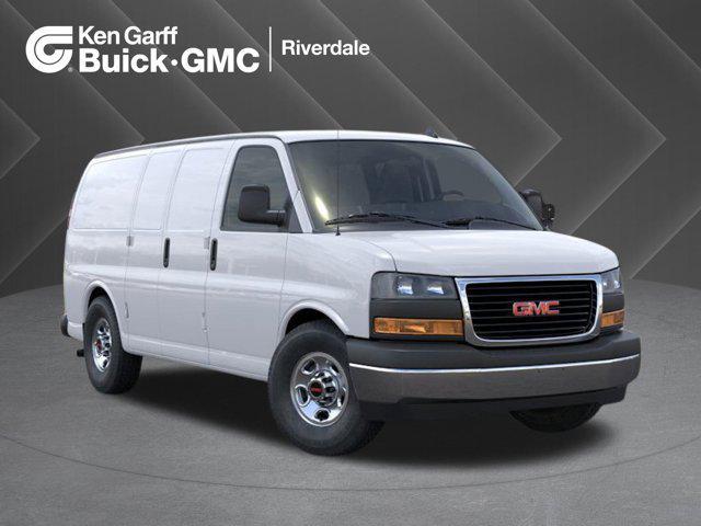 new 2025 GMC Savana 2500 car, priced at $53,178