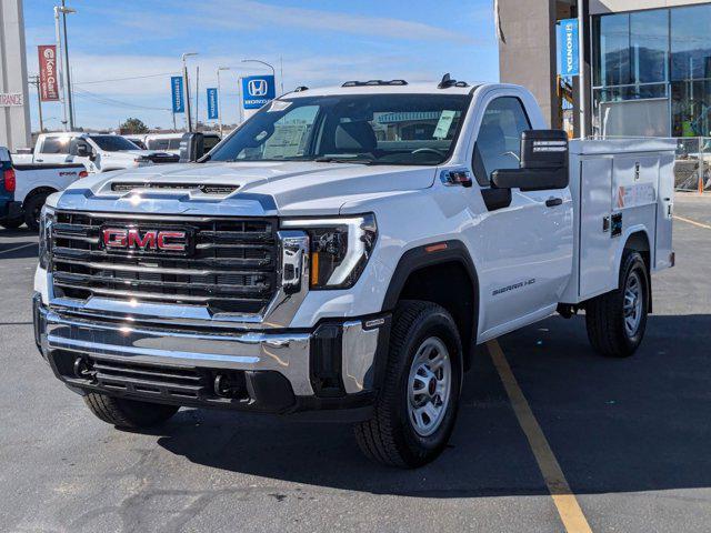new 2025 GMC Sierra 3500 car, priced at $72,371
