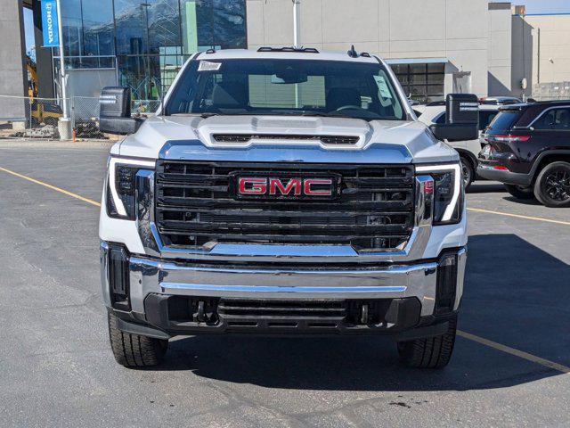 new 2025 GMC Sierra 3500 car, priced at $72,371