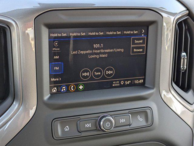 new 2025 GMC Sierra 3500 car, priced at $72,371