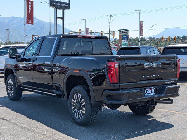 new 2024 GMC Sierra 3500 car, priced at $92,621