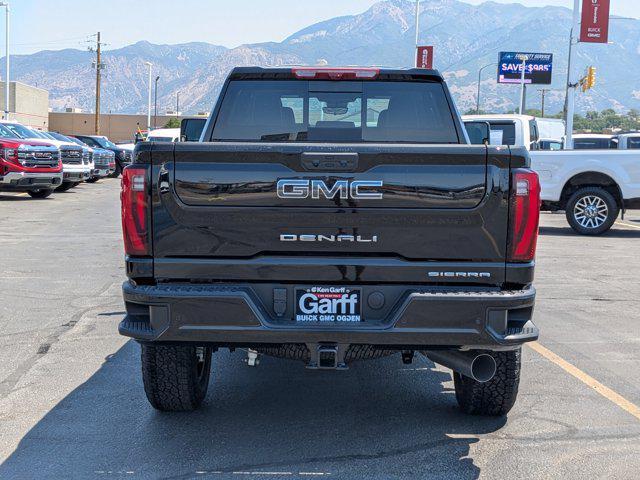 new 2024 GMC Sierra 3500 car, priced at $92,621