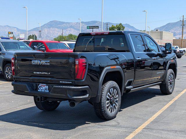 new 2024 GMC Sierra 3500 car, priced at $92,621