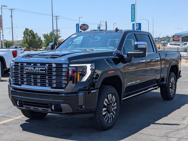 new 2024 GMC Sierra 3500 car, priced at $92,621