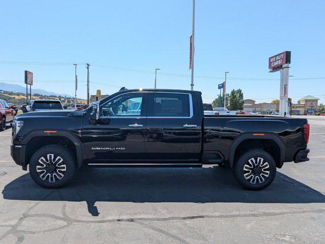 new 2024 GMC Sierra 3500 car, priced at $92,621